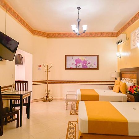 Centro Hotel Villa Las Margaritas ハラパ エクステリア 写真