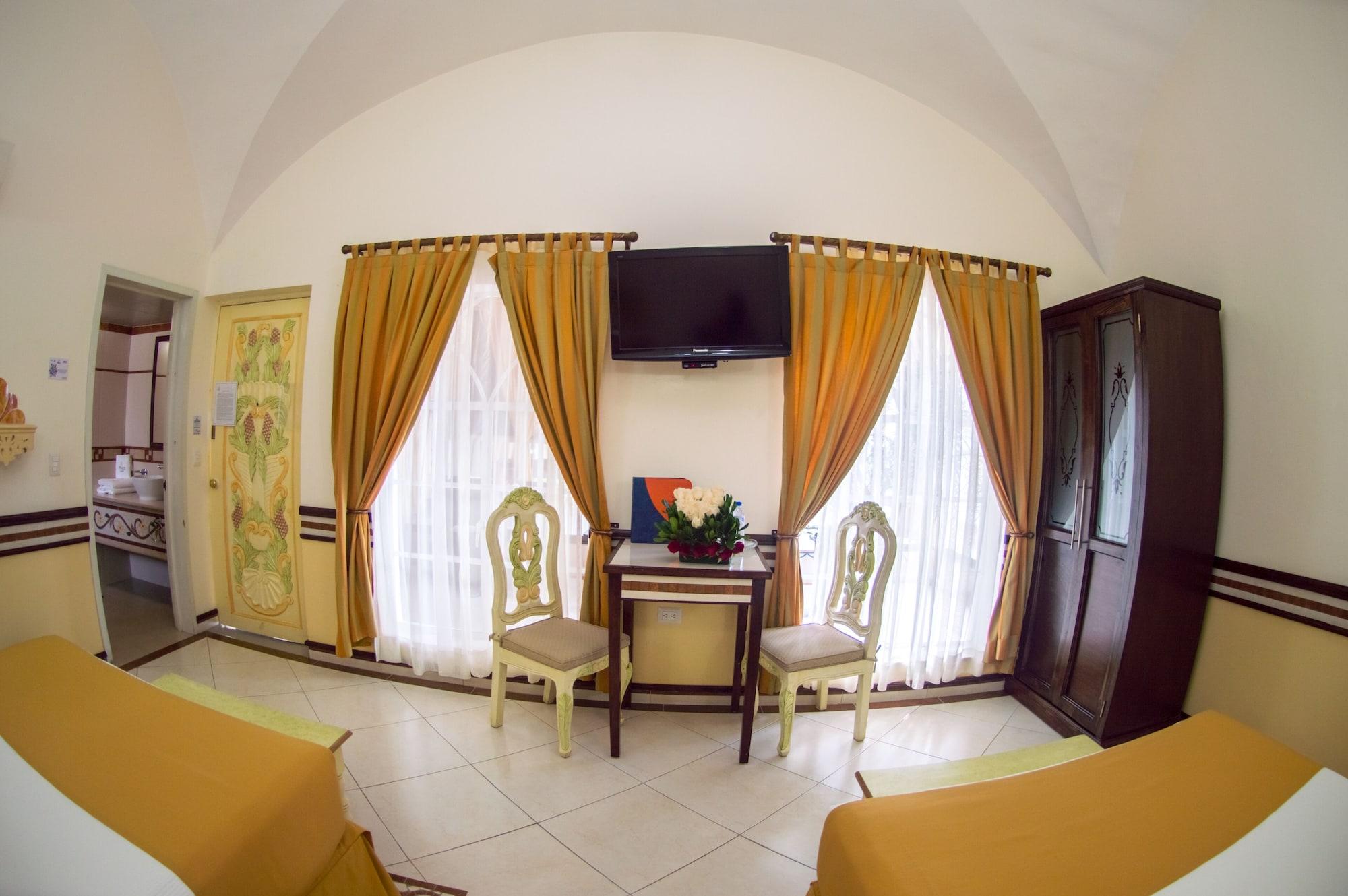 Centro Hotel Villa Las Margaritas ハラパ エクステリア 写真