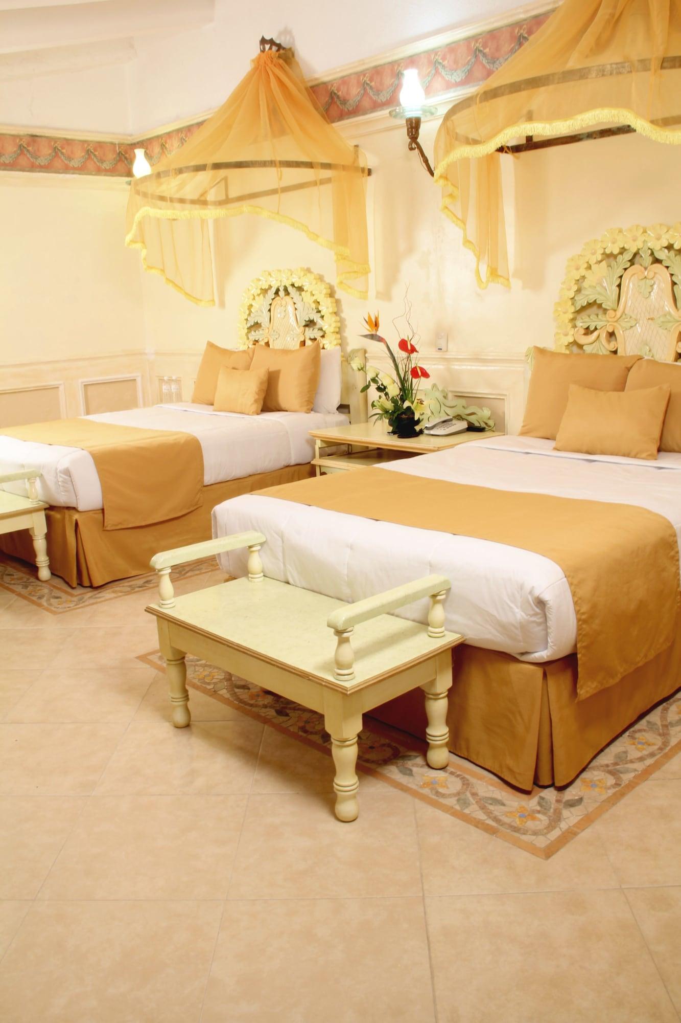 Centro Hotel Villa Las Margaritas ハラパ エクステリア 写真