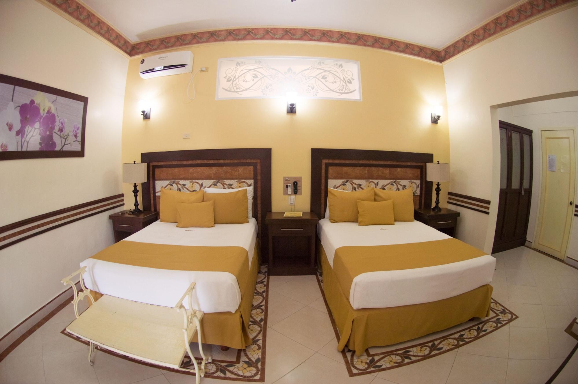 Centro Hotel Villa Las Margaritas ハラパ エクステリア 写真