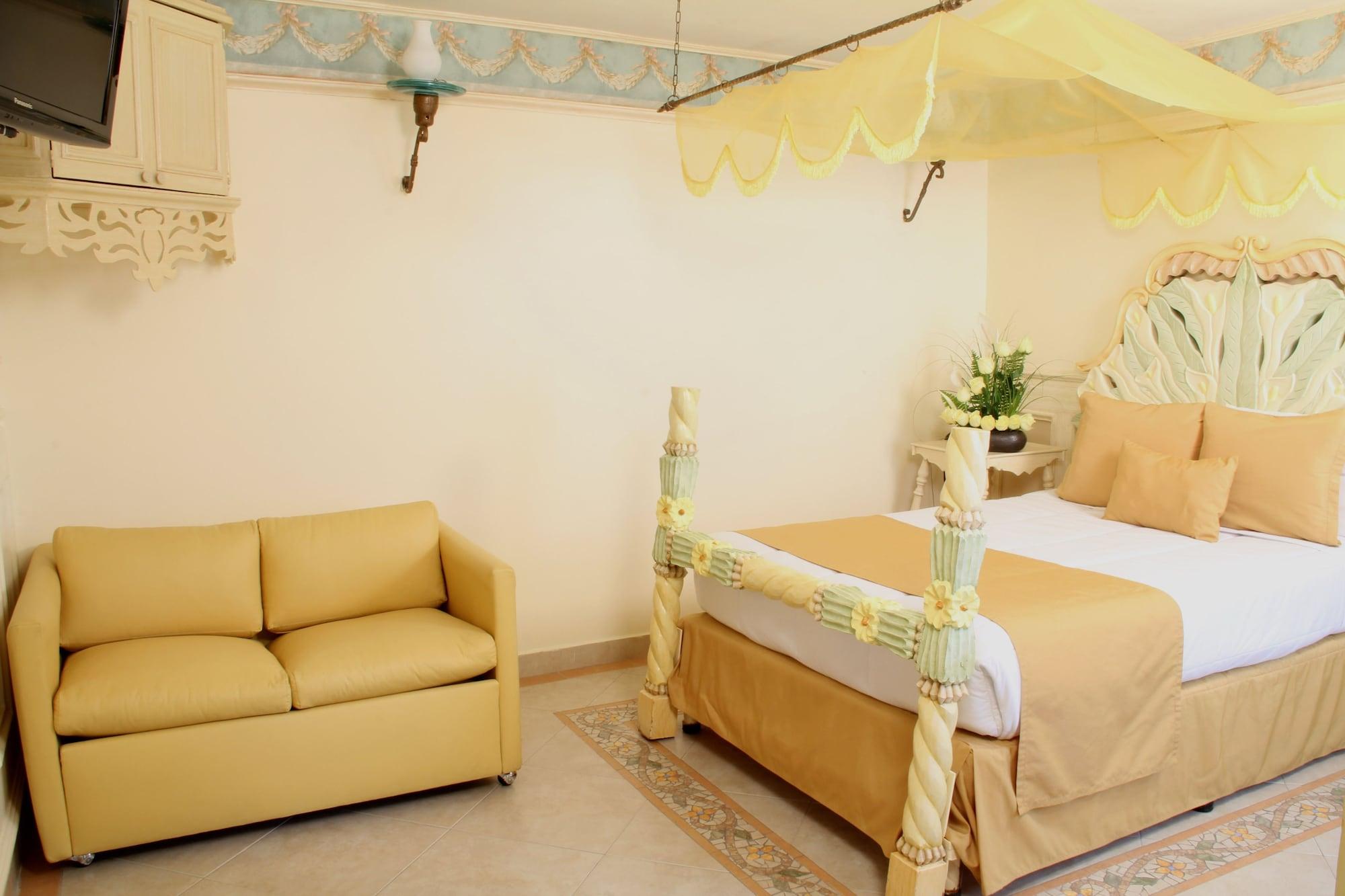 Centro Hotel Villa Las Margaritas ハラパ エクステリア 写真