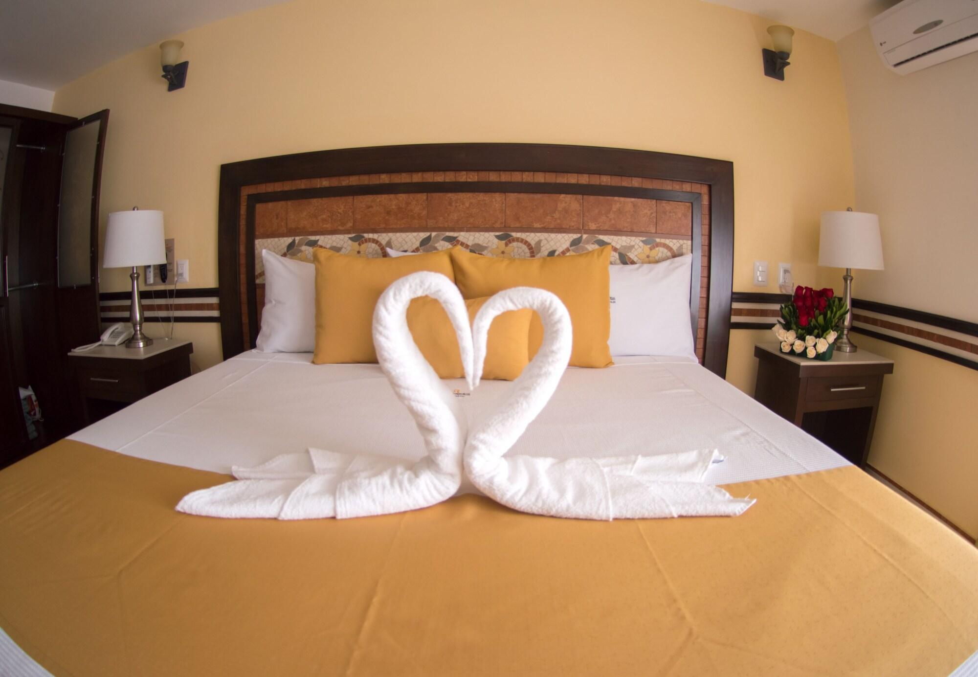 Centro Hotel Villa Las Margaritas ハラパ エクステリア 写真