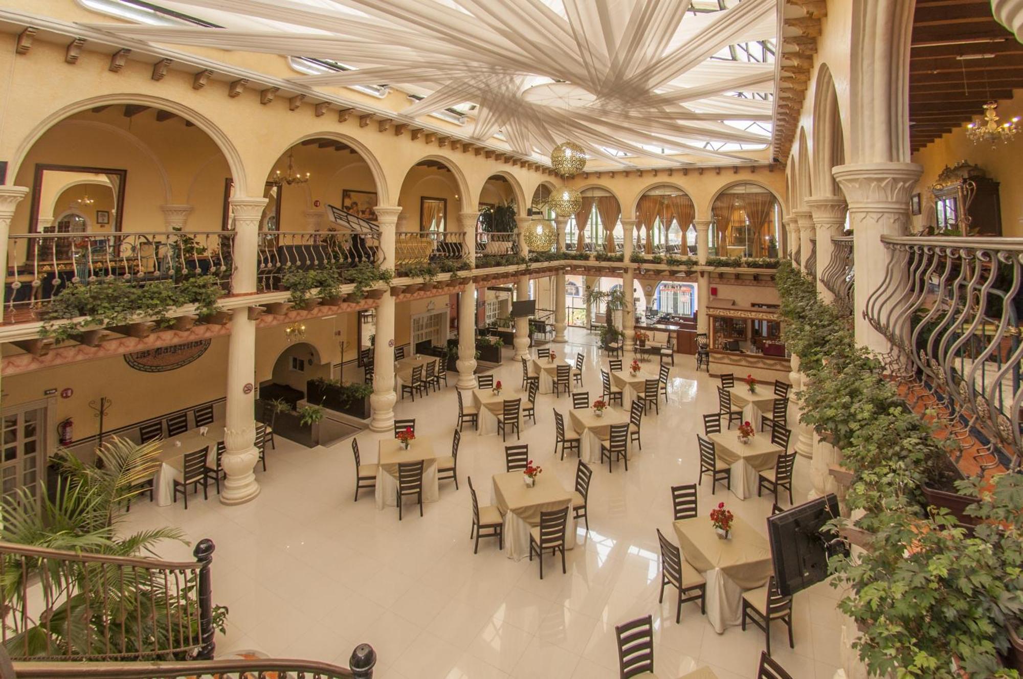 Centro Hotel Villa Las Margaritas ハラパ エクステリア 写真