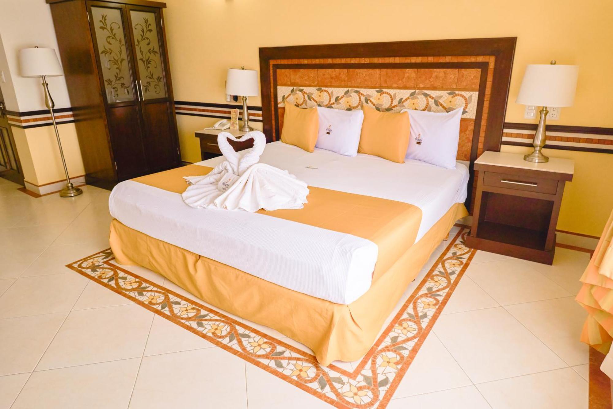 Centro Hotel Villa Las Margaritas ハラパ エクステリア 写真