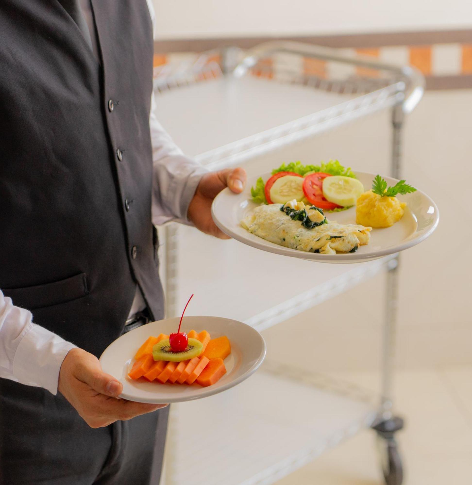 Centro Hotel Villa Las Margaritas ハラパ エクステリア 写真