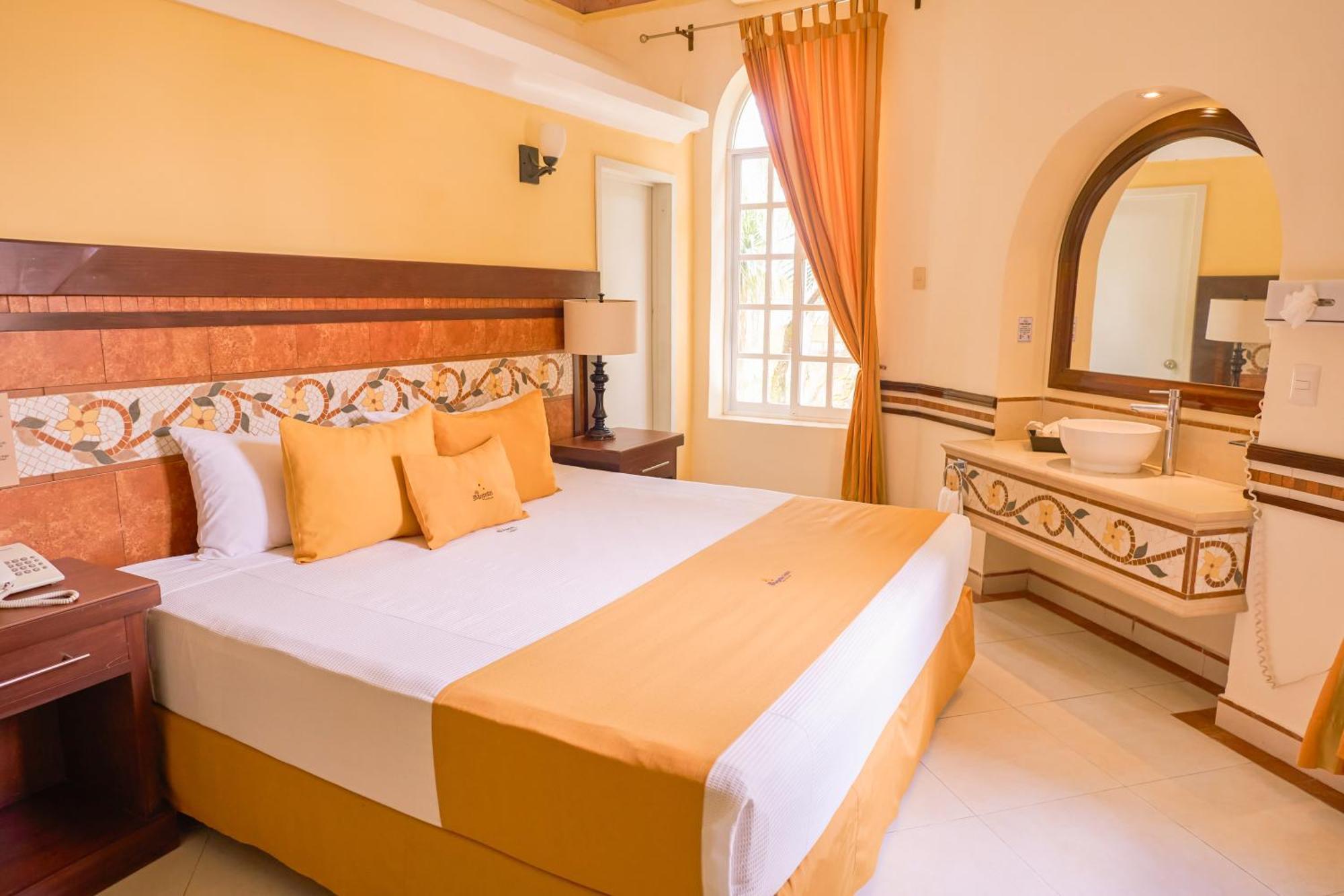 Centro Hotel Villa Las Margaritas ハラパ エクステリア 写真