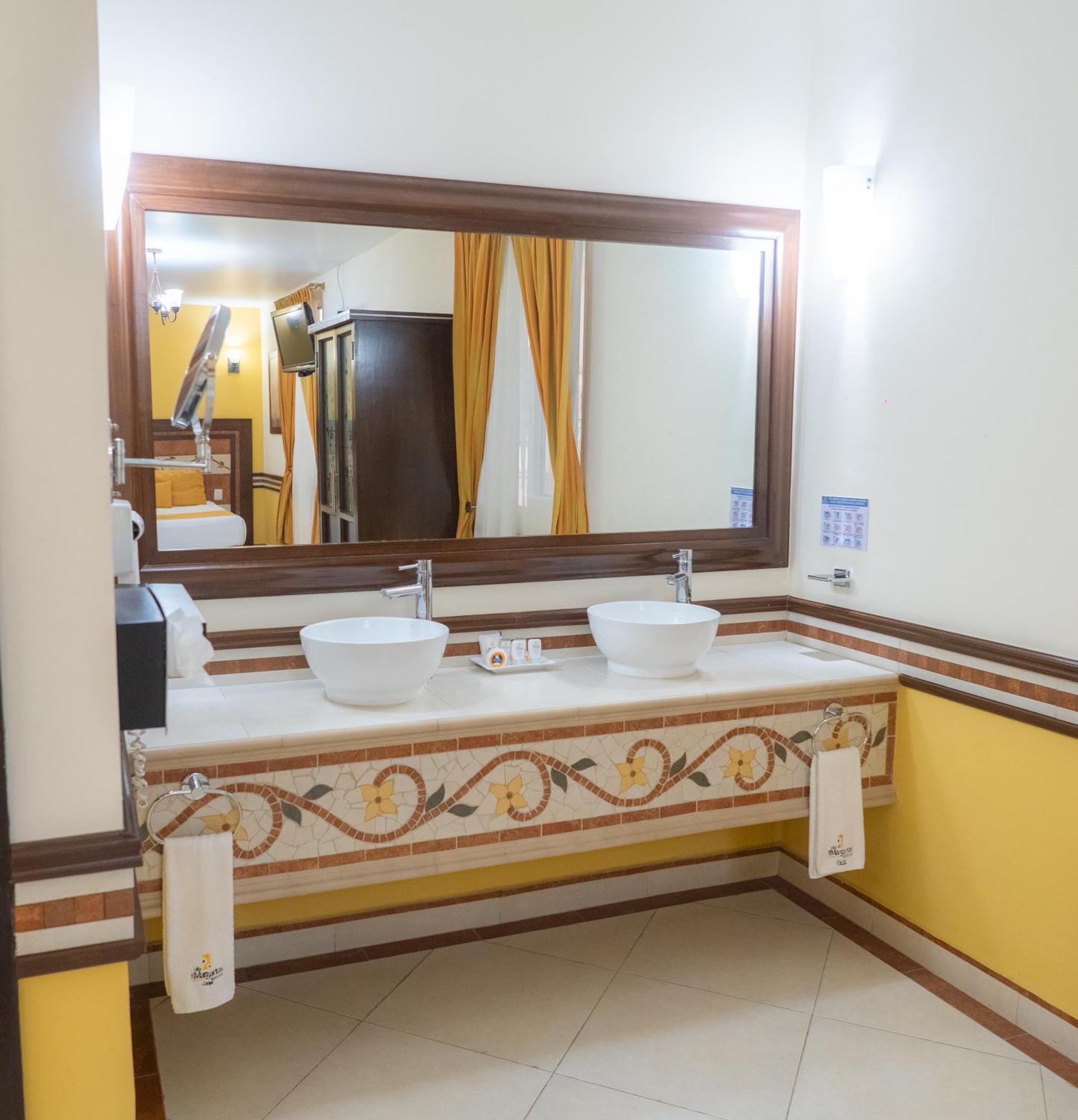 Centro Hotel Villa Las Margaritas ハラパ エクステリア 写真