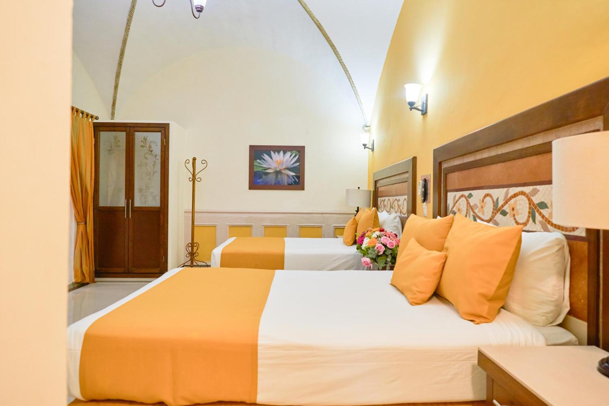 Centro Hotel Villa Las Margaritas ハラパ エクステリア 写真