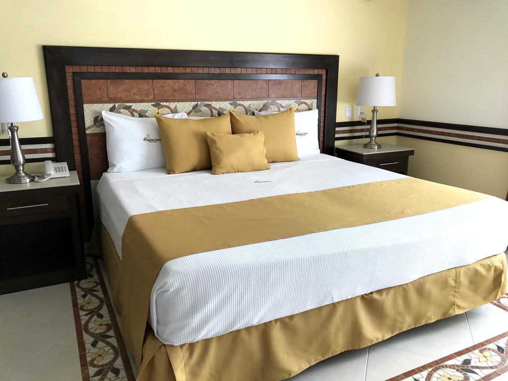 Centro Hotel Villa Las Margaritas ハラパ エクステリア 写真