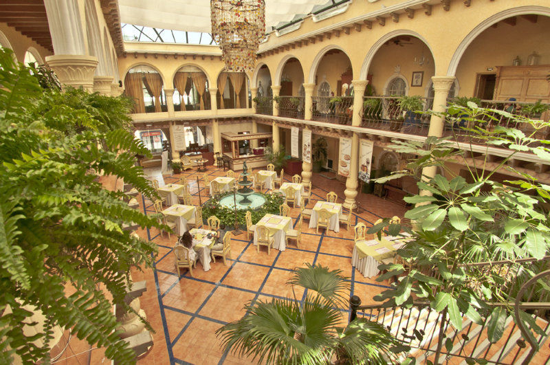 Centro Hotel Villa Las Margaritas ハラパ エクステリア 写真
