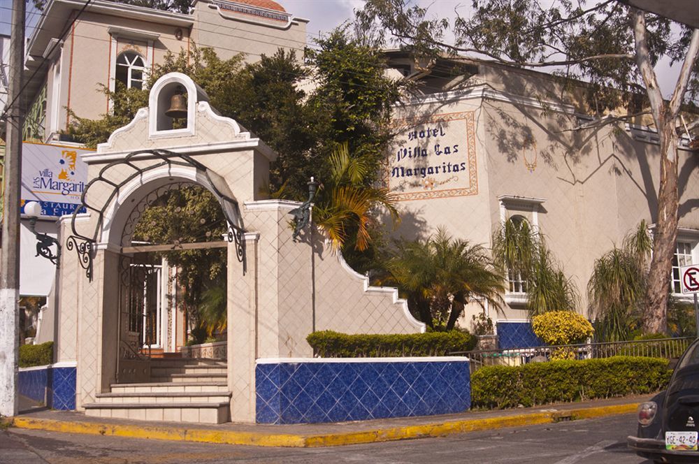 Centro Hotel Villa Las Margaritas ハラパ エクステリア 写真