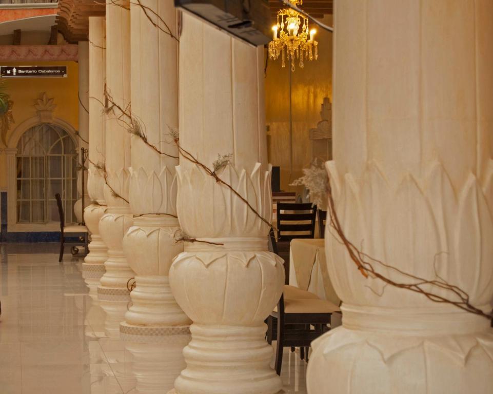 Centro Hotel Villa Las Margaritas ハラパ エクステリア 写真