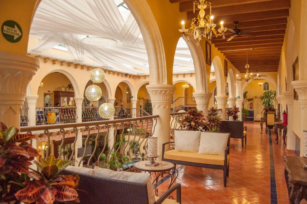 Centro Hotel Villa Las Margaritas ハラパ エクステリア 写真