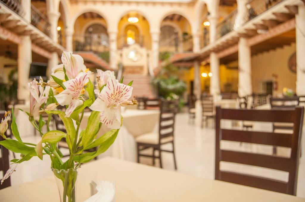 Centro Hotel Villa Las Margaritas ハラパ エクステリア 写真