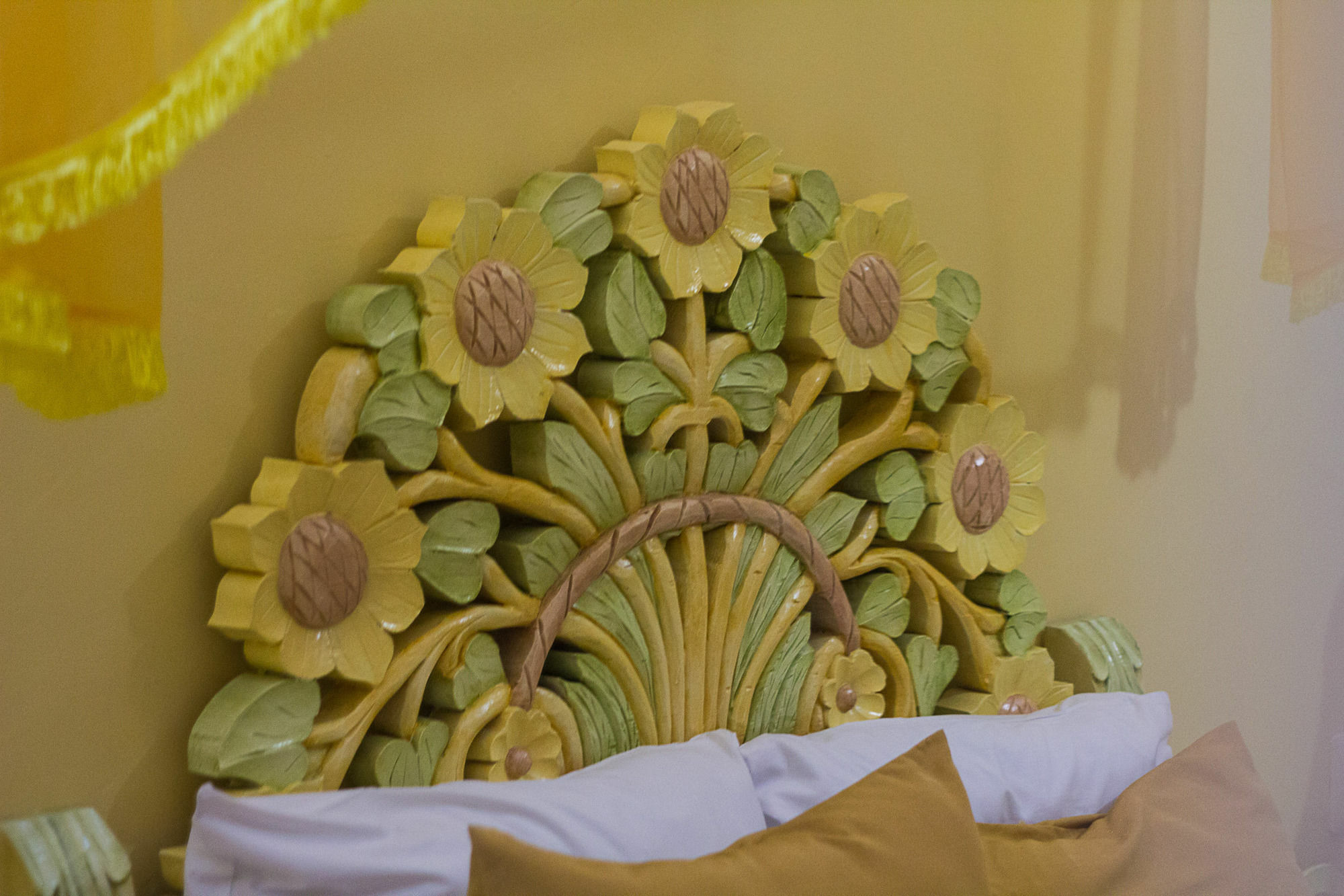 Centro Hotel Villa Las Margaritas ハラパ エクステリア 写真