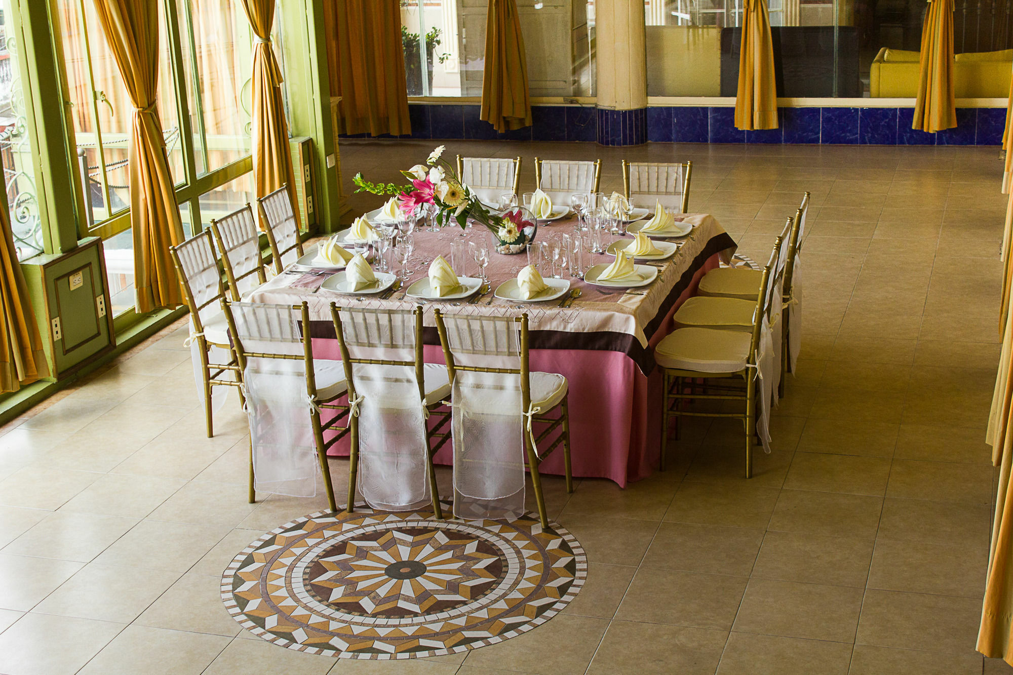 Centro Hotel Villa Las Margaritas ハラパ エクステリア 写真