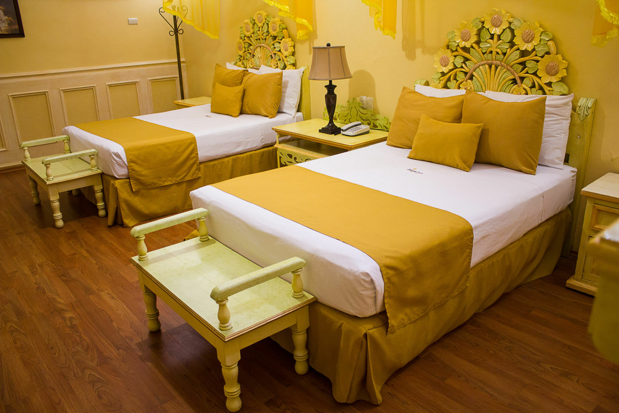 Centro Hotel Villa Las Margaritas ハラパ エクステリア 写真