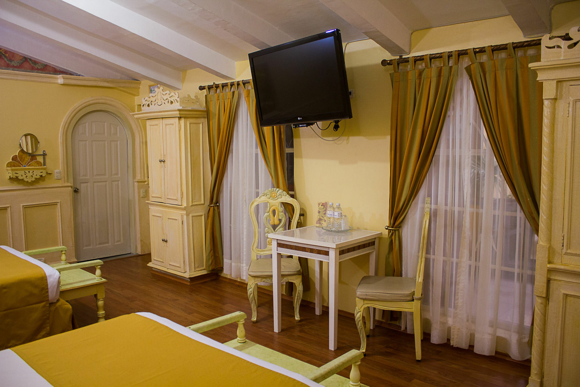 Centro Hotel Villa Las Margaritas ハラパ エクステリア 写真