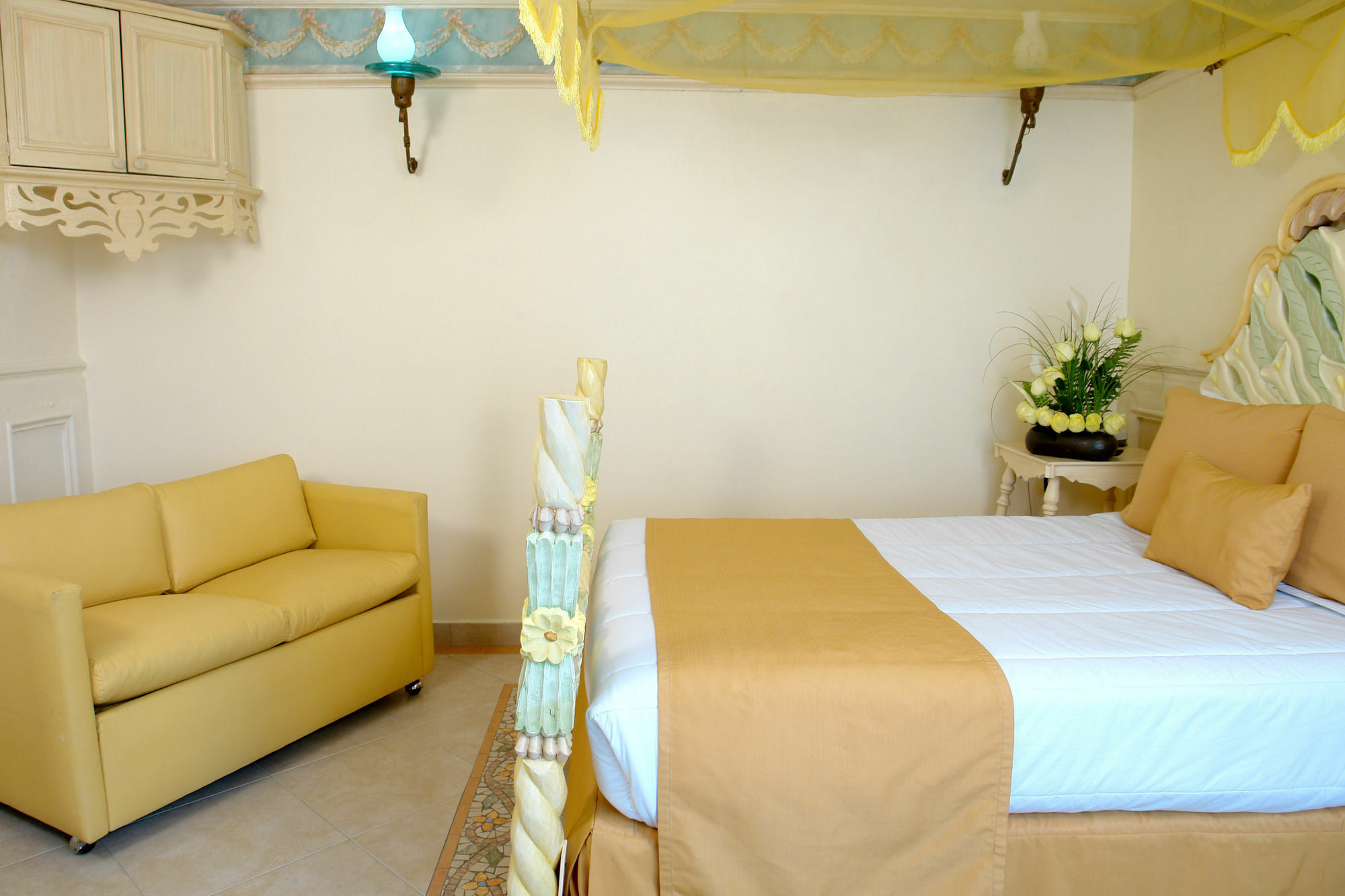 Centro Hotel Villa Las Margaritas ハラパ エクステリア 写真