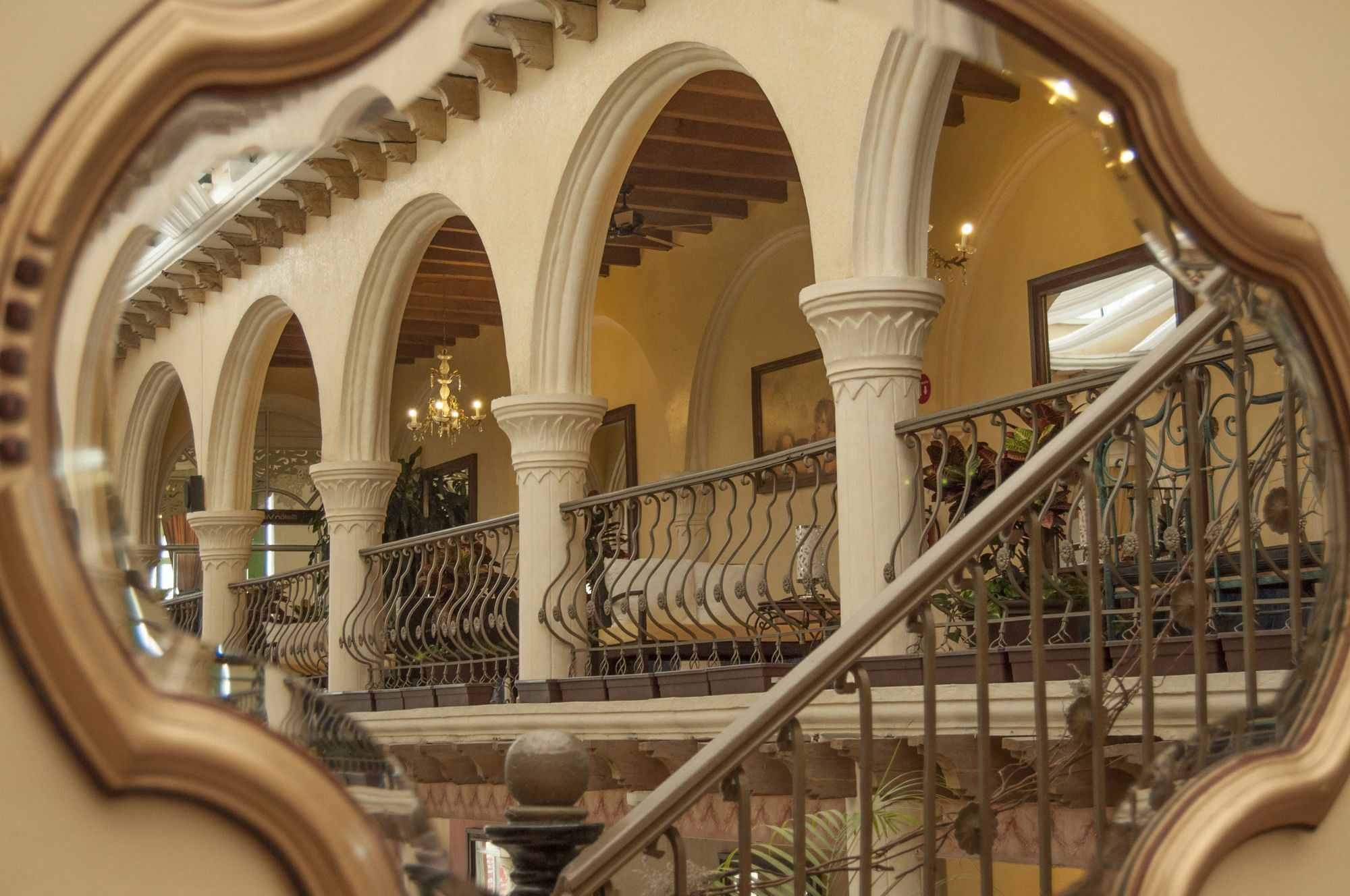 Centro Hotel Villa Las Margaritas ハラパ エクステリア 写真