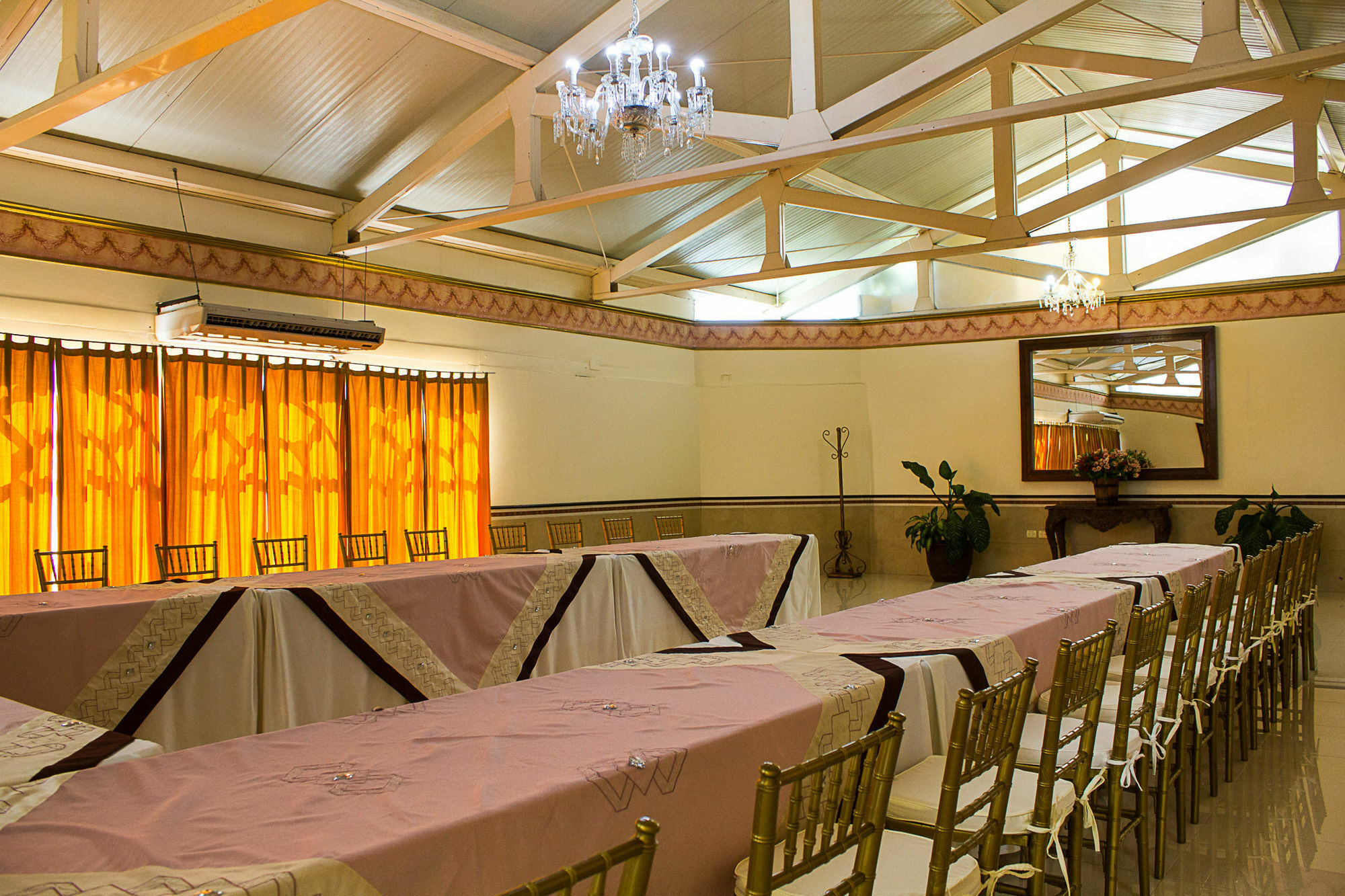 Centro Hotel Villa Las Margaritas ハラパ エクステリア 写真