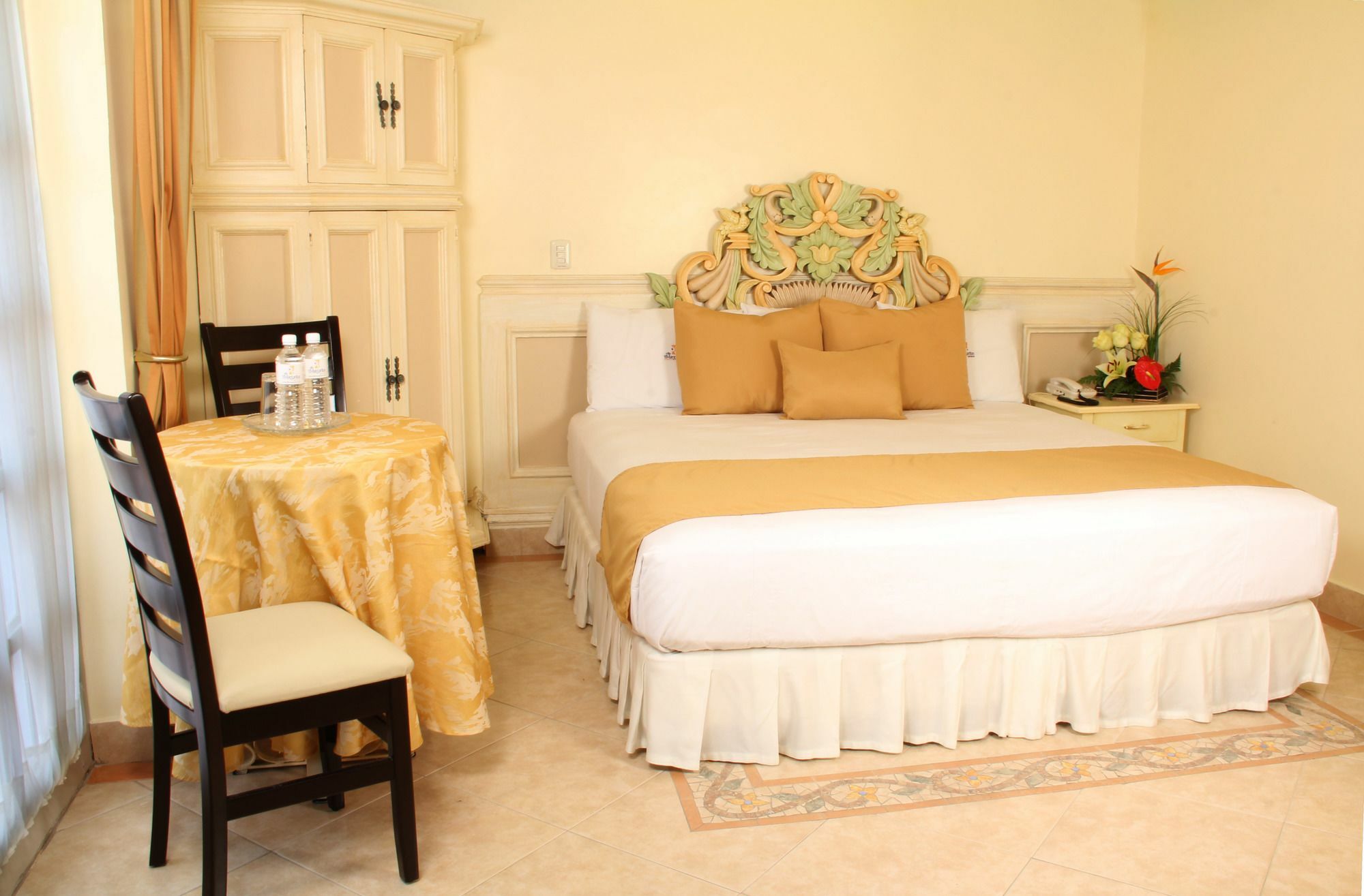 Centro Hotel Villa Las Margaritas ハラパ エクステリア 写真